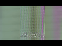 Peças sobressalentes Sacos de plástico de corte de filme de embalagem Máquinas de faca com material HSS