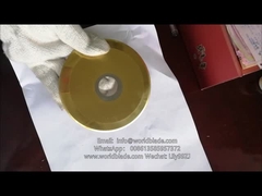 9CrSi SKD-11 Máquina de corte de tecidos lâmina lâmina de corte têxtil