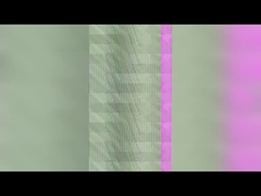 Película de embalagem profissional Zig Zag Cutter Blade Cr12MoV Facas de corte industrial