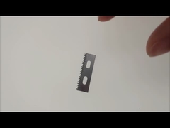 Máquina de corte de fita de plástico industrial e de película de embalagem para lâminas industriais