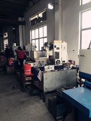 Zhijing Precision Machinery (Shanghai) Co., Ltd.
