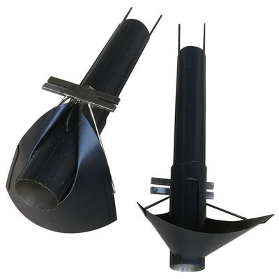New Filling Tube Forming Collar for Set Knife Machine High Quality Packaging Machinery Parts on Sale