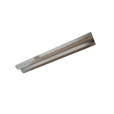 High-Speed Zig Zag Blade for Bags Cutting and Flow Wrapping for Packing Machines