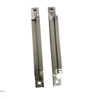 Multifunction New Condition Packaging Machinery Serrated Bag Sealing Jaw Sets for Various Industries