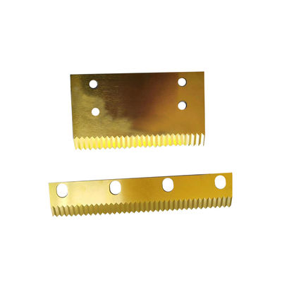 Best Quality Serrated Knife Parts for Tape Sealing Packaging Machinery Parts