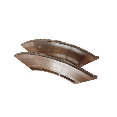New Condition Corrugated Male and Female Slotter Knives for Various Industries Cuchillos