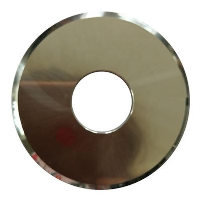 Anti Vibration Circular Slitting Blades Custom Sizes Rotary Slitter Blades