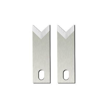 U Shape And V Shape Cutting Blade HSS Industrial Wire Cutting Blades High Precision