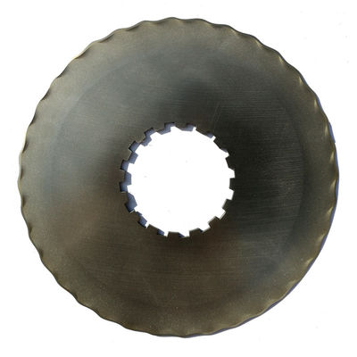 Circular Knife Saw Blade Industrial Blade for Cutting Vegetables Fruits Meat Food Security Material