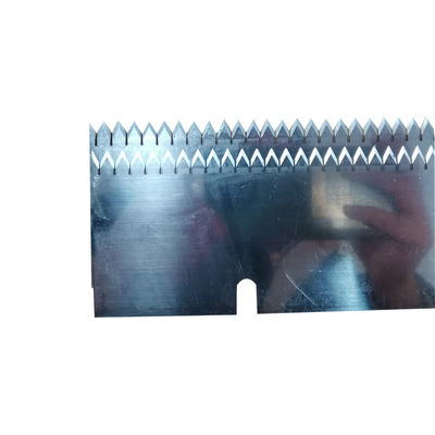 Packaging Machine Blade Knife Saw Blade for Bag Cutting with Good Quality
