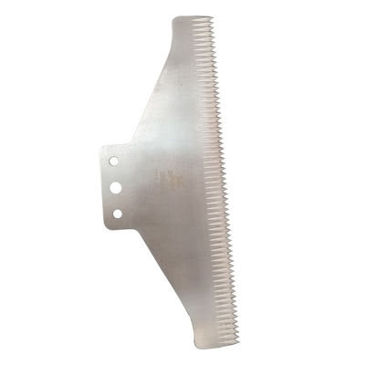 Custom T-Shape HSS Saw Knife New Condition for Plastic Bag Packaging Machine for Packaging Machinery Parts