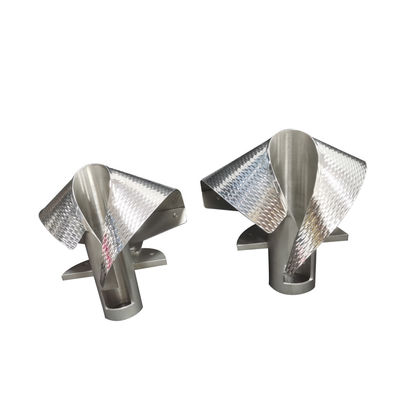 Essential Machinery Part New Snack Food Bag Formers Packaging Tube Knife Trainer for Secure Forming for Packing Machines