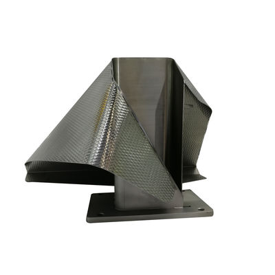 Safety Bag Formers Packaging Tube Knife Trainer Essential Machinery Parts for Secure Forming