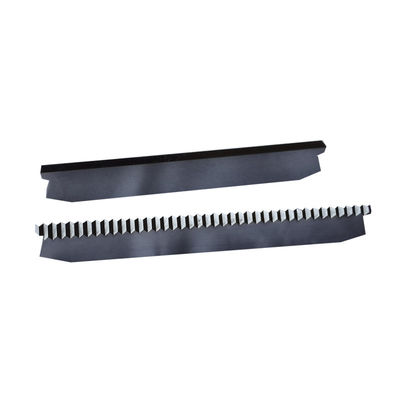Customized Zig Zag Knives for Flow Wrapping Packing Machine Packaging Machinery Parts