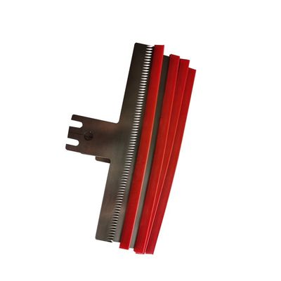 New Serrated Sealing Blade Tooth Knife for Plastic Film Cutting Packaging Machinery for Packing Machines Industries