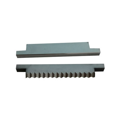 High-Speed Zig Zag Blade for Bags Cutting for Flow Wrapping Saw Knife in Packaging Machinery Parts