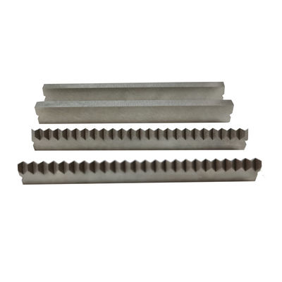 High-Speed Zig Zag Blade for Bags Cutting for Flow Wrapping Saw Knife in Packaging Machinery Parts
