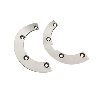 corrugated round knife and circular blade customized with very good quality