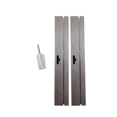 Food Bag Packaging Machinery Sealing Jaws for PE Film Seal for Effective Sealing of Food Bags