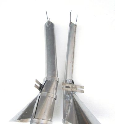 Tube Forming Collar for Set Knife Machine Packaging Machinery Parts for Sale
