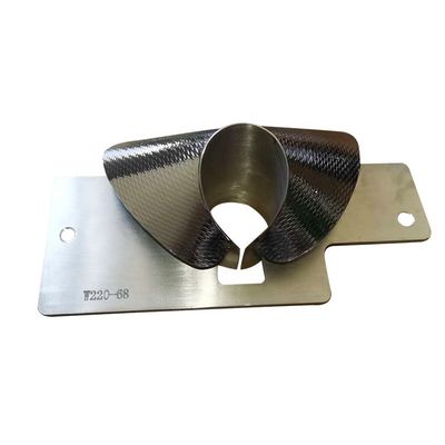Shoulder Bag Former Spare Part for Packaging Machines Essential Machinery Part for Product Packaging