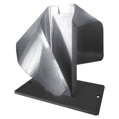 Shoulder Bag Former Spare Part for Packaging Machines Essential Machinery Part for Product Packaging