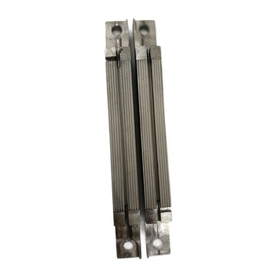 Multifunction New Condition Packaging Machinery Serrated Bag Sealing Jaw Sets for Various Industries