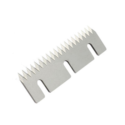 New Condition Serrated Cutting Blade for Packing Machines Knife Tapes Cutting Knife for Machines