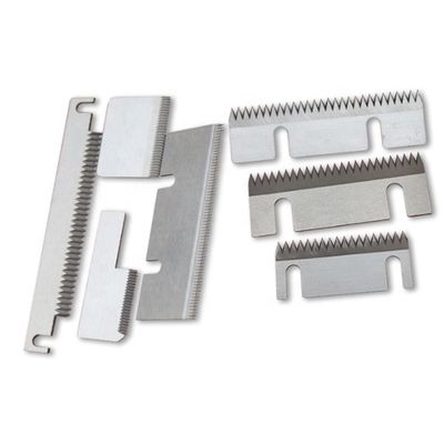 New Condition Serrated Cutting Blade for Packing Machines Knife Tapes Cutting Knife for Machines