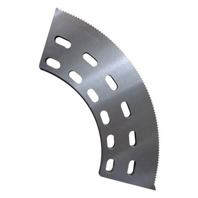 3/5/7ply Corrugated Carton Box Slotting Blade for Corrugated Cardboard Production Line Paper Machinery Parts