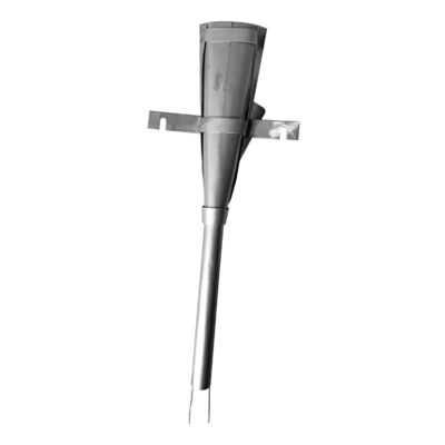 Tube Forming Collar for Set Knife Machine Packaging Machinery Parts for Sale