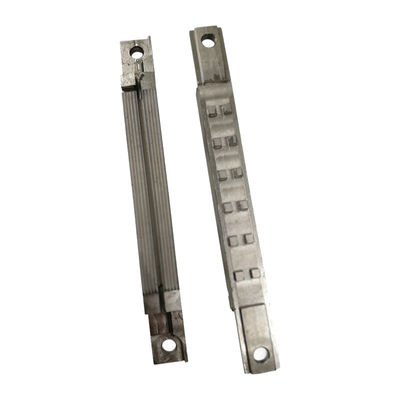 New 30 cm Long Sealing Jaw for Bag Sealer Flow Wrapping Machine Teiflon Coating Spare Parts for Packing Industries