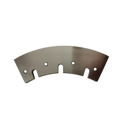 Corrugated Paper Packaging Box Blade Slotter Machine Slotting Blades Carton Box Packaging Knife Slotter Blades Customized