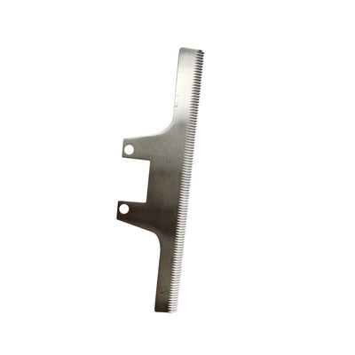 High Hardness M2 Material Saw Knife High Quality Sealing Cutting for Packaging Machinary New Condition for Packing Machines