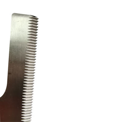High Hardness M2 Material Saw Knife High Quality Sealing Cutting for Packaging Machinary New Condition for Packing Machines