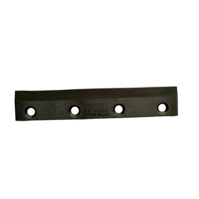 Industrial Tungsten Carbide Steel Inlay Blade for Paper Cutter Premium Industrial Blades
