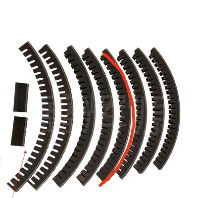 Corrugated Carton Machine Cutting Blade for Machine Spare Parts Slottering Knives and Blades