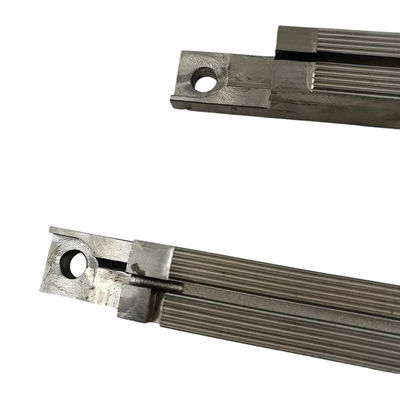 High Quality New Condition Horizontal Pouch Packing Machine Parts for Sealing Jaws Packaging Machinery