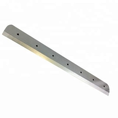 New Guillotine Shear Blade for Paper and Cloth Cutting for Manufacturing Plant and Paper Machine Industries