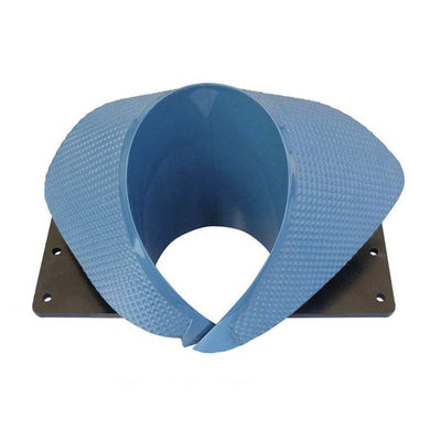 Efficient Packaging Machine Forming Collar Wear Resisting Stainless Steel 304