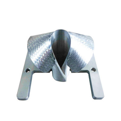 Efficient Packaging Machine Forming Collar Wear Resisting Stainless Steel 304