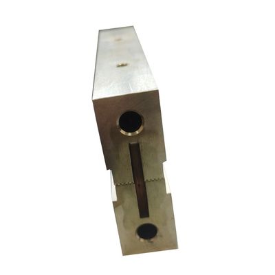 Best Price New Vertical Seal Jaws Crusher Jaw Chuck Clips for Packing Machine Industries