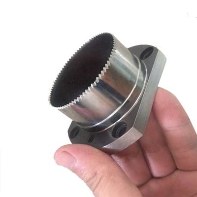 High Hardness Heated Tray Sealing Blades Packing Machine Cutting Blade 62-65HRC