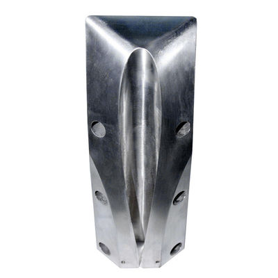 Efficient Packaging Machine Forming Collar Wear Resisting Stainless Steel 304