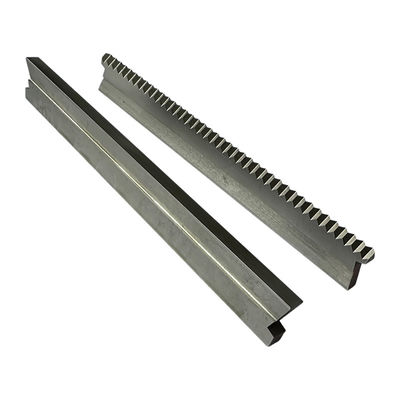 High-Speed Cutting Zig Zag Knife for Flow Wrapping Packaging Machine for Various Industries