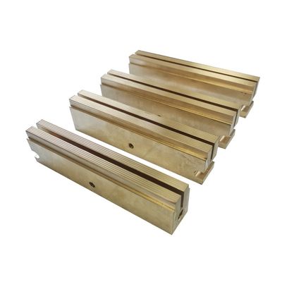 Best Price New Vertical Seal Jaws Crusher Jaw Chuck Clips for Packing Machine Industries
