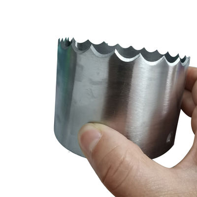 Pinhole Punch Heating Knife Tray Sealing Blades For Packaging Machinery  Antirust