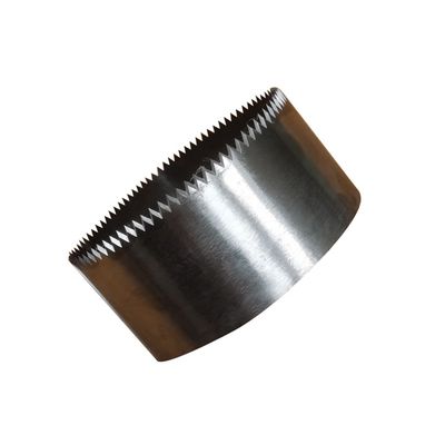 Pinhole Punch Heating Knife Tray Sealing Blades For Packaging Machinery  Antirust