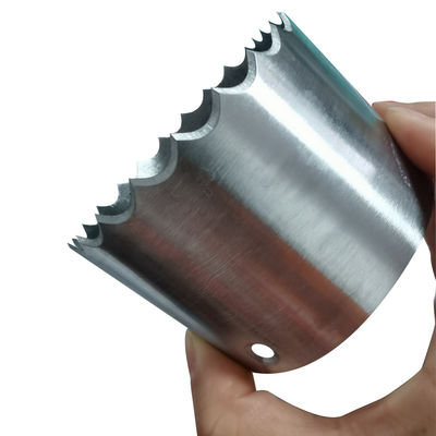 Heated Pinhole Punch Heating Tray Sealing Knives 62-65HRC Hardness