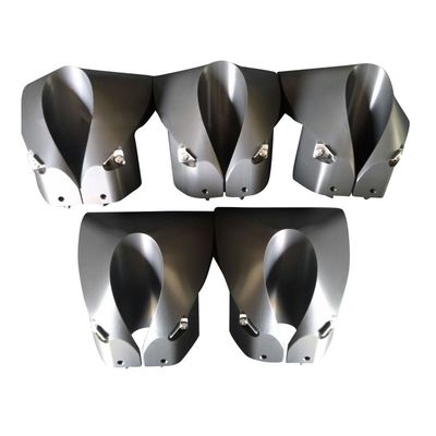 Shoulder Bag Former Spare Part for Packaging Machines Essential Machinery Part for Efficient Packaging
